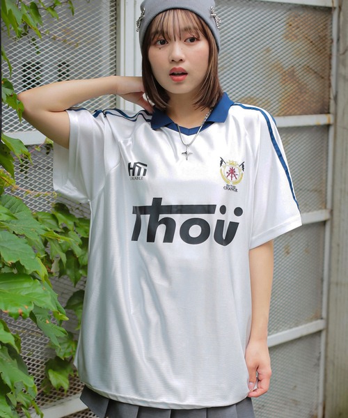 【タイ】サッカーシャツ SALEアディダス サッカー日本代表 2024 ホーム レプリカ