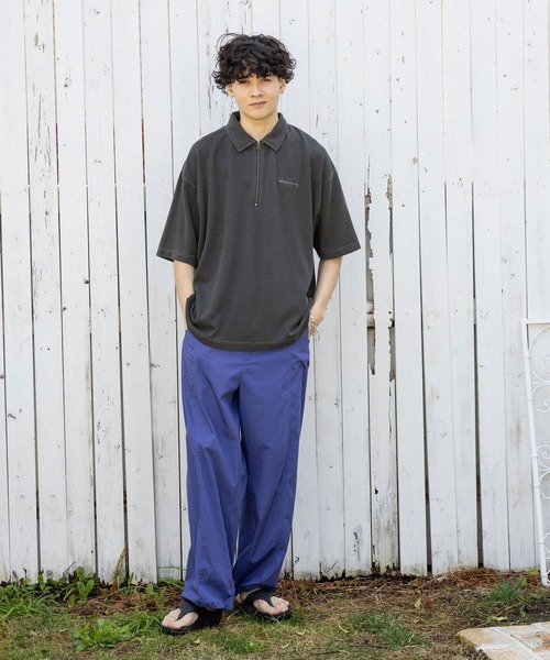 niko and...（ニコアンド）の「ボリュームトングサンダル（サンダル・メンズ・オフホワイト/グレー/ブラック・MEDIUM/LARGE）」の21枚目の写真