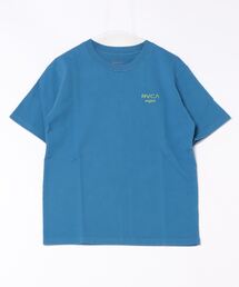 RVCA レディース SEALED ST Ｔシャツ 【2024年夏モデル】/ルーカバックプリント半袖Tシャツ