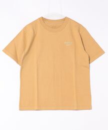 RVCA レディース SEALED ST Tシャツ 【2024年夏モデル】/ルーカバックプリント半袖Tシャツ