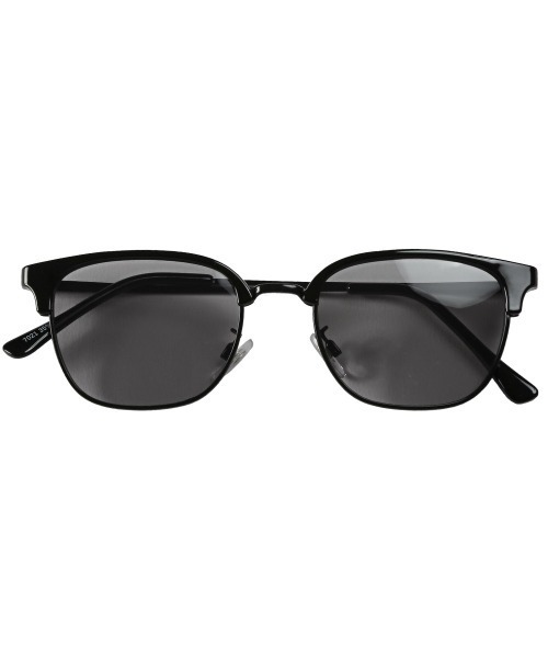 LUXSTYLE（ラグスタイル）の「サーモントサングラス（サングラス・メンズ・ライトブルー/ライトグレー/チャコール・FREE）」の7枚目の写真