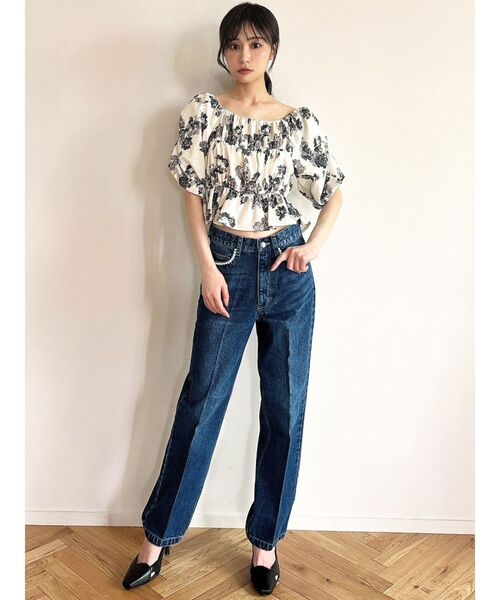 RESEXXY(リゼクシー)の「スリットトゥピンヒールパンプス(パンプス・レディース・ブラック/レッド・SMALL/MEDIUM/LARGE)」の20枚目の写真