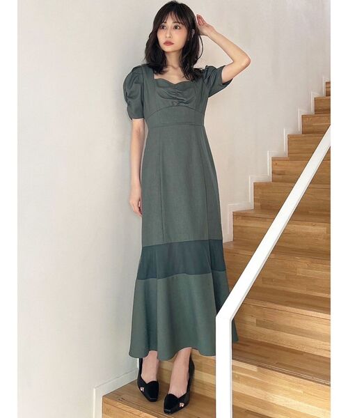 RESEXXY(リゼクシー)の「スリットトゥピンヒールパンプス(パンプス・レディース・ブラック/レッド・SMALL/MEDIUM/LARGE)」の19枚目の写真