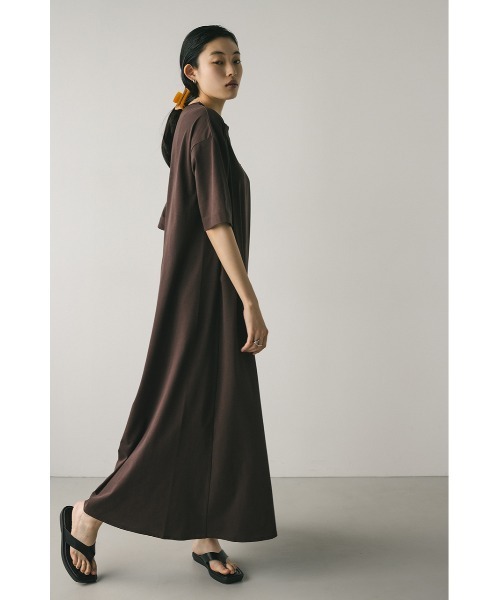 クシュワイドロンパース ジェイダ GYDA フロントZIPパラシュートロンパース （L.GRY