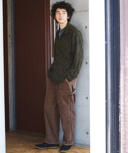 D.M.G Brocante ブロカント コーデュロイ ペインターパンツ 1 楽天市場】brocante ペインターパンツの通販
