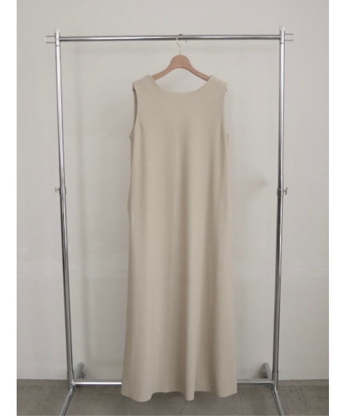 TRUNC（トランクエイティーエイト）の「Smooth Rib 2WAY Dress（ワンピース・レディース・アイボリー/ブラック/ダークブルー・FREE）」の12枚目の写真