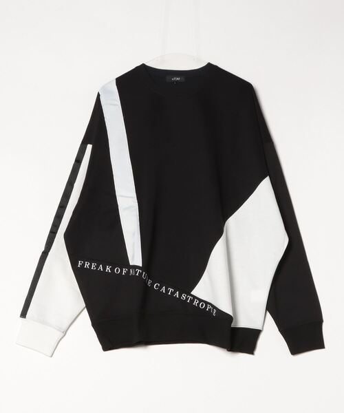 RE730 ワイドシルエットトレーナー（スウェット）｜RE730（アールイーセブンサーティー）