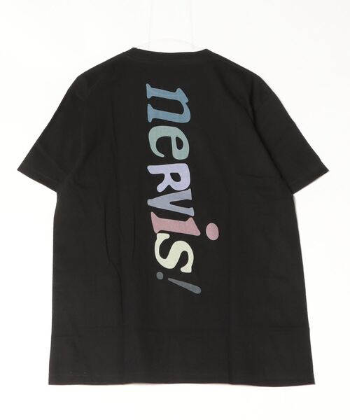 INNOCENT(イノセント)の「『MAYHEM』graphic Tシャツ(Tシャツ/カットソー・レディース・ピンク/ブラック・LARGE/MEDIUM)」の3枚目の写真