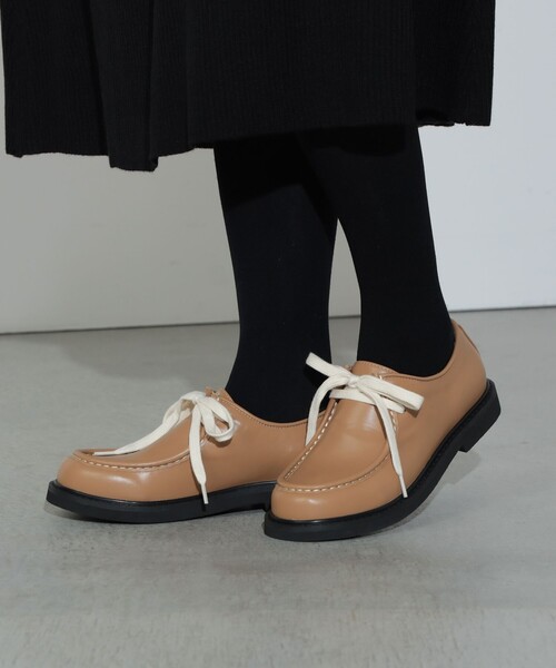 チロリアン シューズ（パンプス）｜BEAMS HEART（ビームスハート）