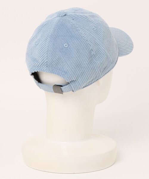 Carhartt（カーハート）の「carhartt HARLEM CAP / カーハート（キャップ・レディース・ライトベージュ/ライトブルー/ブラック/ブラウン・O/S）」の19枚目の写真