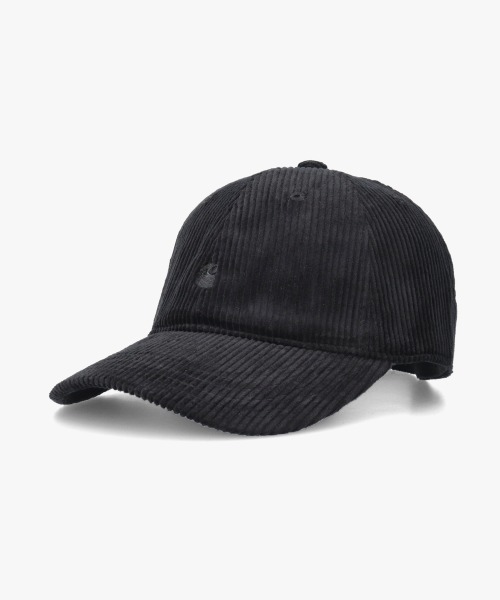 Carhartt（カーハート）の「carhartt HARLEM CAP / カーハート（キャップ・レディース・ライトベージュ/ライトブルー/ブラック/ブラウン・O/S）」の5枚目の写真