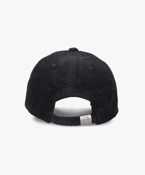 Carhartt（カーハート）の「carhartt HARLEM CAP / カーハート（キャップ・レディース・ライトベージュ/ライトブルー/ブラック/ブラウン・O/S）」の8枚目の写真