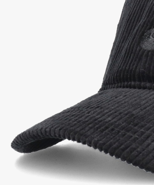 Carhartt（カーハート）の「carhartt HARLEM CAP / カーハート（キャップ・レディース・ライトベージュ/ライトブルー/ブラック/ブラウン・O/S）」の10枚目の写真