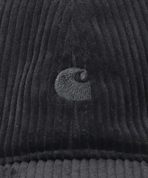 Carhartt（カーハート）の「carhartt HARLEM CAP / カーハート（キャップ・レディース・ライトベージュ/ライトブルー/ブラック/ブラウン・O/S）」の11枚目の写真