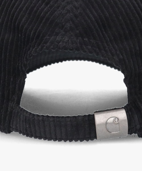 Carhartt（カーハート）の「carhartt HARLEM CAP / カーハート（キャップ・レディース・ライトベージュ/ライトブルー/ブラック/ブラウン・O/S）」の12枚目の写真