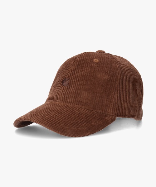 Carhartt（カーハート）の「carhartt HARLEM CAP / カーハート（キャップ・レディース・ライトベージュ/ライトブルー/ブラック/ブラウン・O/S）」の13枚目の写真