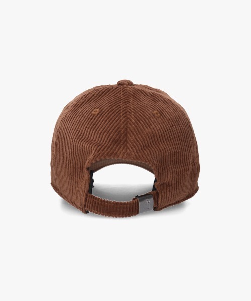 Carhartt（カーハート）の「carhartt HARLEM CAP / カーハート（キャップ・レディース・ライトベージュ/ライトブルー/ブラック/ブラウン・O/S）」の14枚目の写真