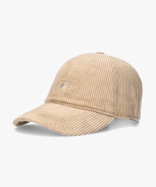 Carhartt（カーハート）の「carhartt HARLEM CAP / カーハート（キャップ・レディース・ライトベージュ/ライトブルー/ブラック/ブラウン・O/S）」の15枚目の写真