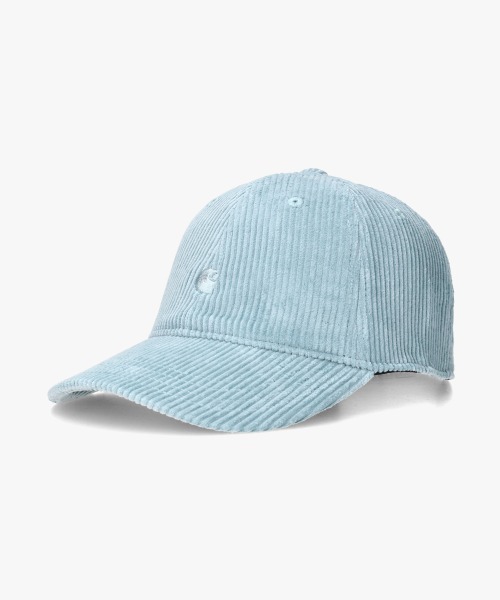 Carhartt（カーハート）の「carhartt HARLEM CAP / カーハート（キャップ・レディース・ライトベージュ/ライトブルー/ブラック/ブラウン・O/S）」の17枚目の写真