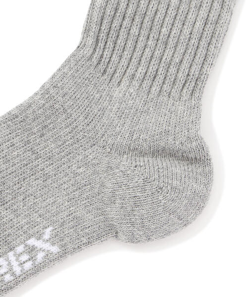 AVIREX（アヴィレックス）の「《直営店限定》LINE NEYYORK SOCKS / ライン ニューヨーク ソックス / AVIREX / アヴィレックス（ソックス/靴下・メンズ・ブラック/ホワイト/グレー/ホワイト系2・FREE/F）」の18枚目の写真