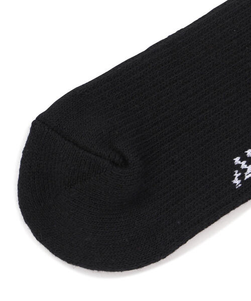AVIREX（アヴィレックス）の「《直営店限定》LINE NEYYORK SOCKS / ライン ニューヨーク ソックス / AVIREX / アヴィレックス（ソックス/靴下・メンズ・ブラック/ホワイト/グレー/ホワイト系2・FREE/F）」の11枚目の写真