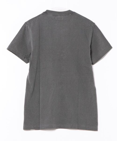 URBAN ISLAND SOCIETY(アーバンアイランドソサエティ)の「【URBAN ISLAND SOCIETY/アーバンアイランドソサエティ】HNL TEE/ワンポイント半袖Tシャツ(Tシャツ/カットソー・メンズ・ブラック系その他/ブルー系その他/イエロー系その他・SMALL/MEDIUM/LARGE/X-LARGE)」の5枚目の写真