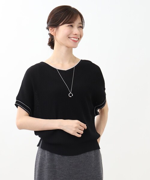 セール】【SALE／WEB限定カラーあり／洗える／涼しく着られる