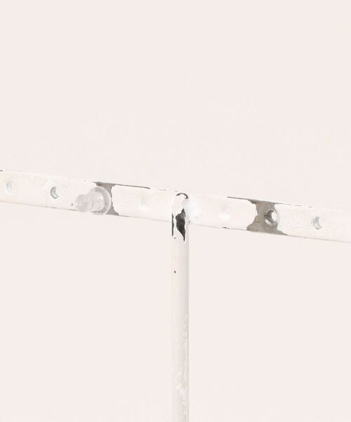 VIBGYOR Women（ヴィブジョー　ウィメン）の「【float】バタフライ モチーフ ピアス【2ペアセット】（ピアス（両耳用）・レディース・シルバー・FREE）」の5枚目の写真