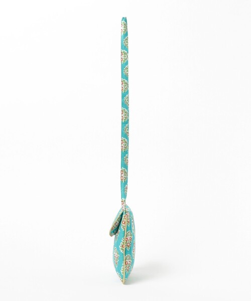 こども ビームス（コドモビームス）の「【別注】DIR 69 / ショルダー バッグ 2024（ショルダーバッグ・キッズ・イエロー/ロイヤルブルー・ONE SIZE）」の7枚目の写真