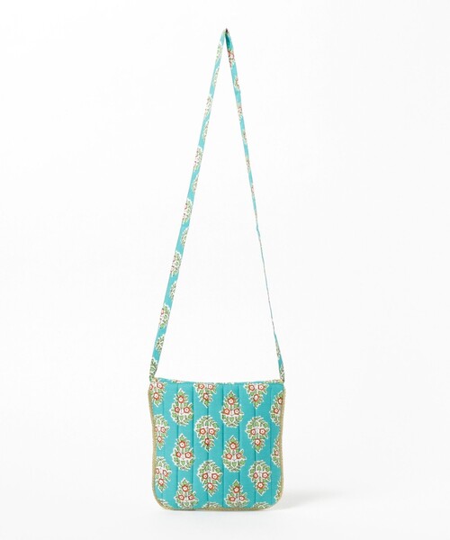 こども ビームス（コドモビームス）の「【別注】DIR 69 / ショルダー バッグ 2024（ショルダーバッグ・キッズ・イエロー/ロイヤルブルー・ONE SIZE）」の8枚目の写真