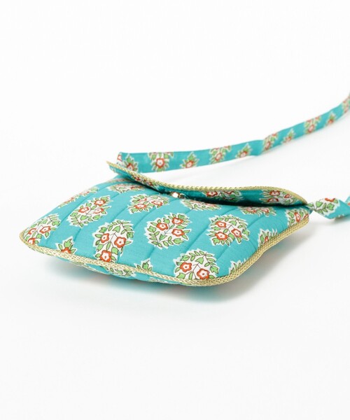 こども ビームス（コドモビームス）の「【別注】DIR 69 / ショルダー バッグ 2024（ショルダーバッグ・キッズ・イエロー/ロイヤルブルー・ONE SIZE）」の10枚目の写真