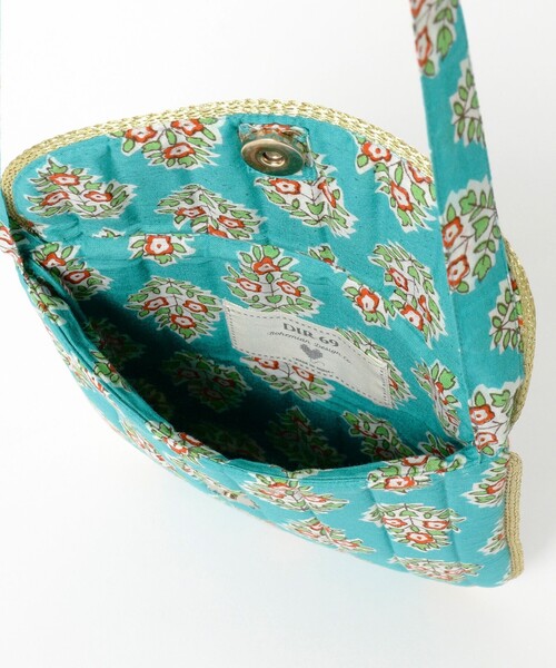 こども ビームス（コドモビームス）の「【別注】DIR 69 / ショルダー バッグ 2024（ショルダーバッグ・キッズ・イエロー/ロイヤルブルー・ONE SIZE）」の12枚目の写真