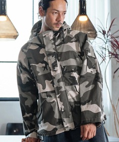 Schoffel/ショッフェル メンズウインドブレーカー（ナイロン