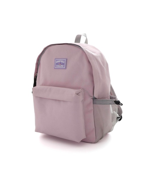 JENNI（ジェニィ）の「【容量16L】シンプルリュック（バックパック/リュック・キッズ・サックスブルー/ブラック/ラベンダー・F）」の19枚目の写真