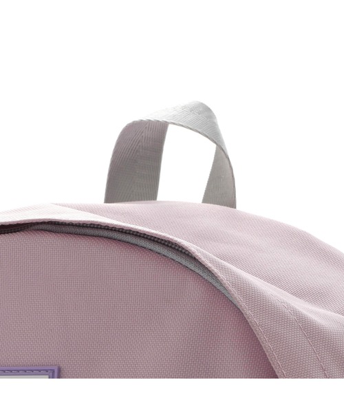 JENNI（ジェニィ）の「【容量16L】シンプルリュック（バックパック/リュック・キッズ・サックスブルー/ブラック/ラベンダー・F）」の21枚目の写真