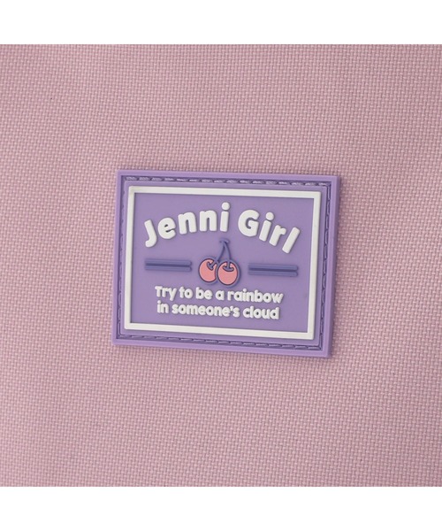 JENNI（ジェニィ）の「【容量16L】シンプルリュック（バックパック/リュック・キッズ・サックスブルー/ブラック/ラベンダー・F）」の22枚目の写真