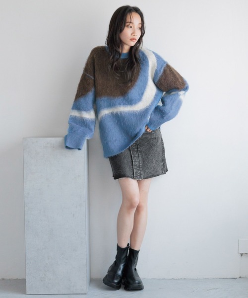 LOWRYS FARM（ローリーズファーム）の「ストレッチスニーカー