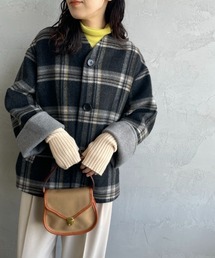 LE GLAZIK（ルグラジック）｜ノーカラージャケット一覧 - WEAR