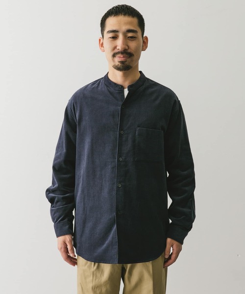 【URBAN RESEARCH DOORS】『UR TECH』バンドカラーシャツ 楽天市場】【SALE／50%OFF】『一部WEB限定』『UR TECH DRYLUXE