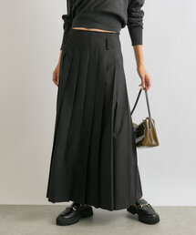 RIVE DROITE | 予約【トレンドライクな着こなしに】ルーズプリーツスカート(スカート)