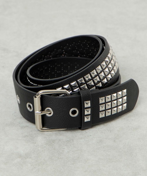 WEGO/スタッズベルト（ベルト）｜WEGO（ウィゴー）のファッション通販