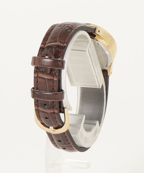 CASIO カシオ : 腕時計 スタンダード アナログ レザー LTP-V006GL カレンダー ゴールドケース(アナログ腕時計)|CASIO(カシオ) CASIO カシオ : 腕時計 スタンダード アナログ レザー LTP-V006GL カレンダー ゴールドケース(アナログ腕時計)|CASIO(カシオ)