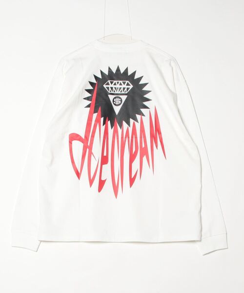 COTTON LS T-SHIRT RUNNING DOG