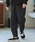 CAMBIO�i�J���r�I�j�́ump12821- Soft Melton Hem Cuffs Pants �����g���p���c�i���̑��p���c�j�v�b�w�U�[�`���R�[��