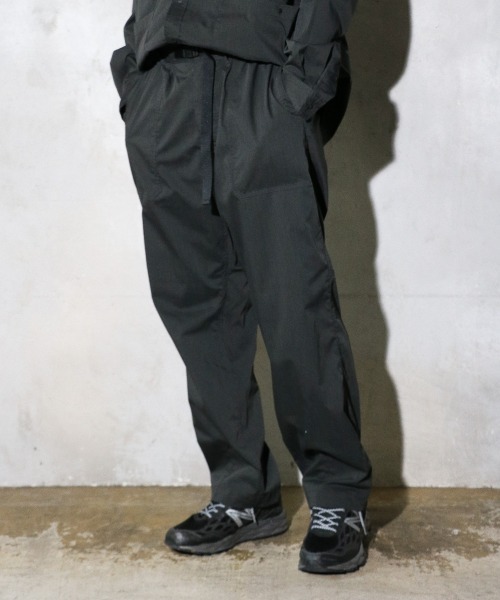 NANGA（ナンガ）の「NANGA / ナンガ HINOC RIPSTOP FIELD PANTS