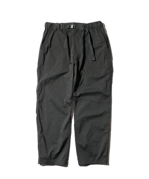 NANGA(ナンガ)の「NANGA / ナンガ HINOC RIPSTOP FIELD PANTS ヒノック リップストップ フィールドパンツ(その他パンツ・メンズ・ブラック/エメラルド・MEDIUM/LARGE/X-LARGE)」の4枚目の写真