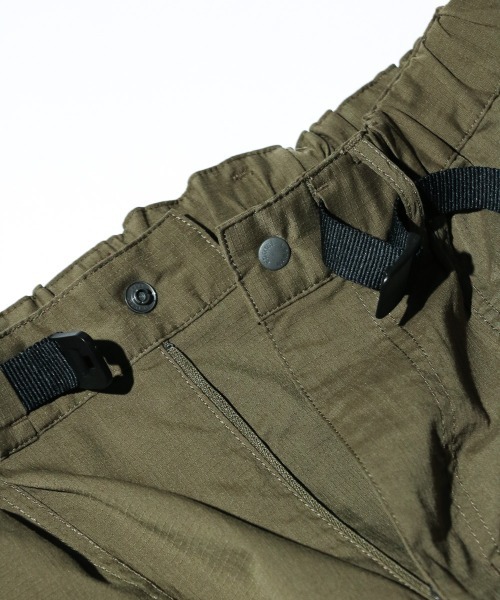 NANGA / ナンガ HINOC RIPSTOP FIELD PANTS ヒノック リップストップ