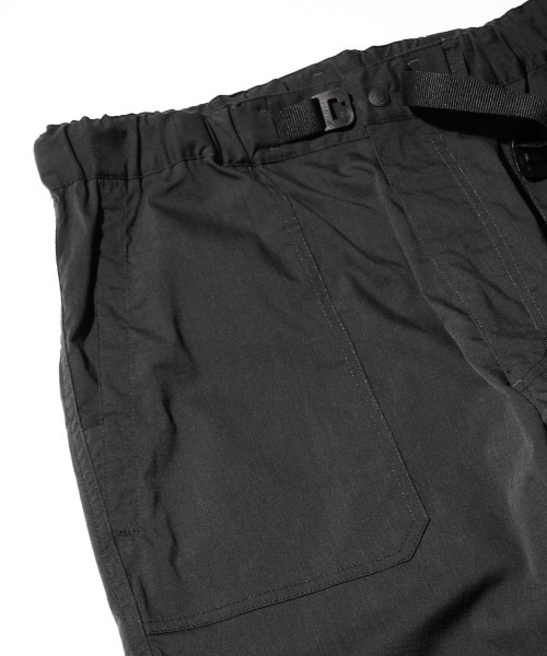 NANGA / ナンガ HINOC RIPSTOP FIELD PANTS ヒノック リップストップ