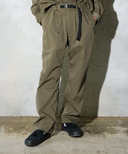 NANGA / ナンガ HINOC RIPSTOP FIELD PANTS ヒノック リップストップ