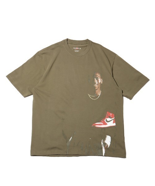 JORDAN BRAND M J STMT 1985 SS CRW GEL J DAY / ジョーダン